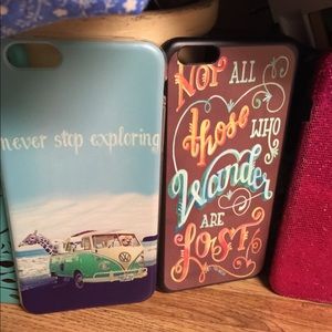 LOT 12 cell phone cases: 10 iPhone 6+Harry Potter+